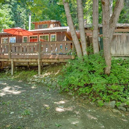 Leavenworth Cabin With Private Hot Tub! Exterior foto