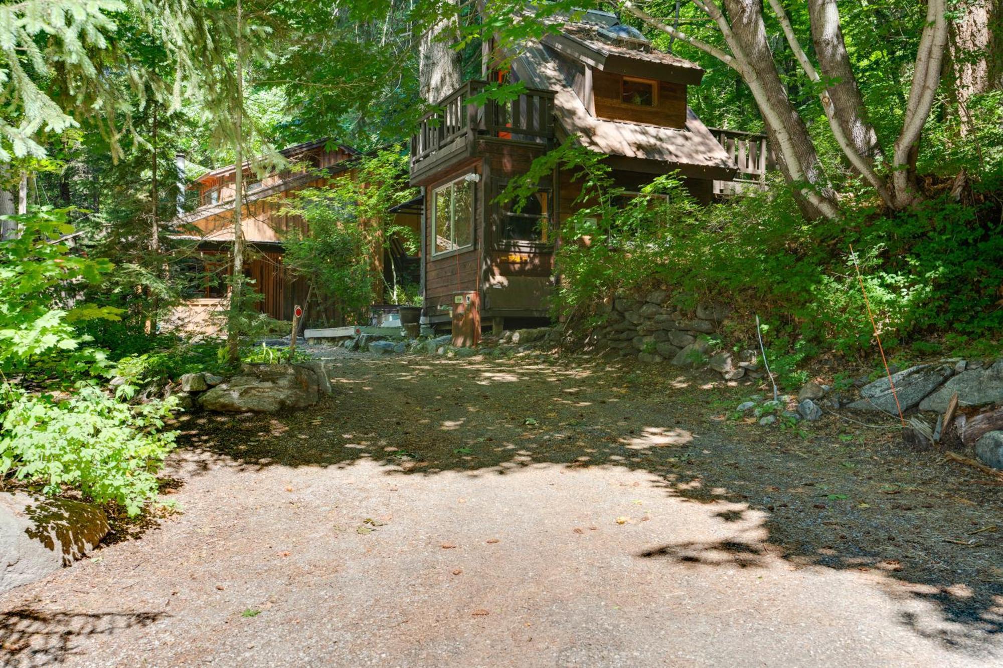 Leavenworth Cabin With Private Hot Tub! Exterior foto